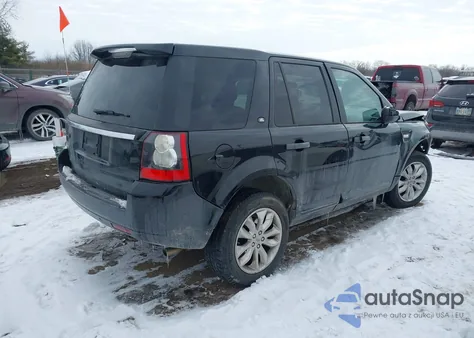 2011 Land Rover Lr2 z USA, uszkodzony, nr VIN SALFR2BN6BH238811